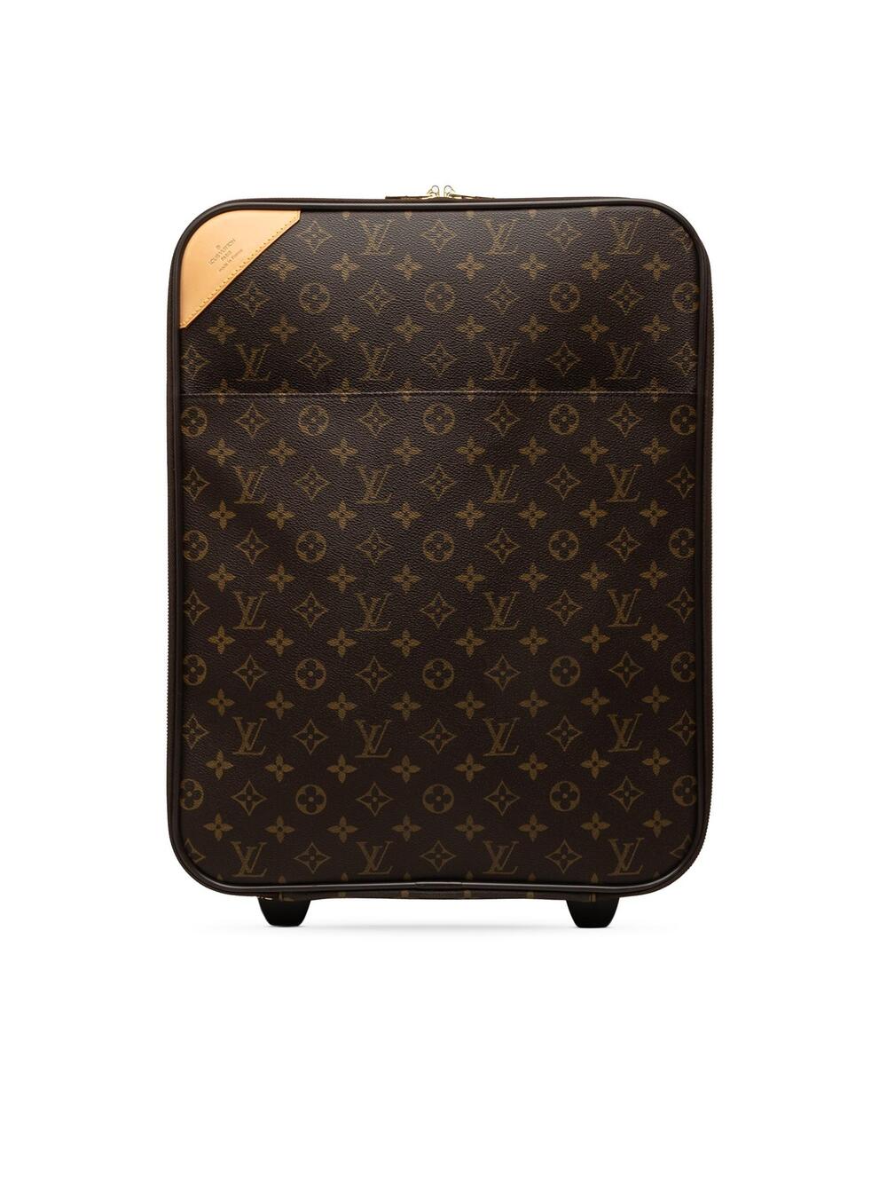 Louis Vuitton Pegase 45 Pre-Loved #364193L13B